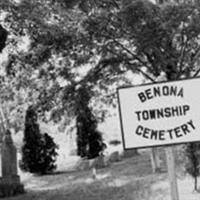 Benona Township Cemetery on Sysoon