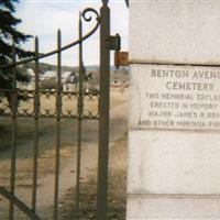 Benton Avenue Cemetery on Sysoon