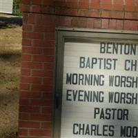 Benton Baptist on Sysoon