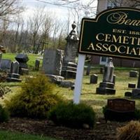 Benton Cemetery on Sysoon