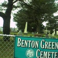Benton Greenwood Cemetery on Sysoon