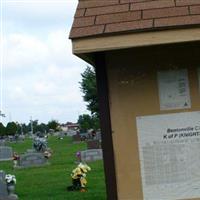 Bentonville Cemetery on Sysoon