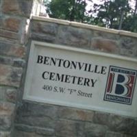 Bentonville Cemetery on Sysoon