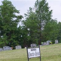 Berea Cemetery on Sysoon