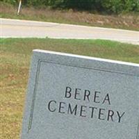 Berea Church of Christ Cemetery on Sysoon