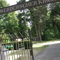 Berlin-Kreuzberg (Friedrichswerderscher Friedhof) on Sysoon