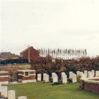 Mont-Bernanchon British Cemetery, Gonnehem on Sysoon