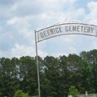 Bernice Cemetery on Sysoon