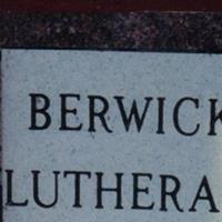 Berwick Cemetery on Sysoon