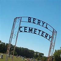 Beryl Cemetery on Sysoon