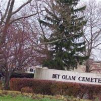Bet Olam Cemetery on Sysoon