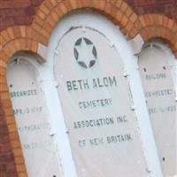 Beth Alom Cemetery on Sysoon