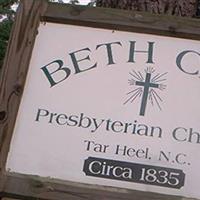 Beth Car Presbyterian Church on Sysoon
