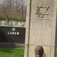 Beth-El Memorial Park on Sysoon