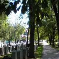 Beth Hamedrosh Hagodol Cemetery on Sysoon