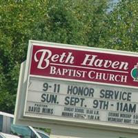 Beth Haven Baptist Church on Sysoon