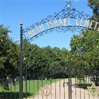 Beth Israel Cemetery on Sysoon