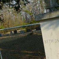 Beth Jacob Cemetery on Sysoon