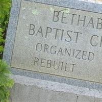 Bethabara Cemetery on Sysoon