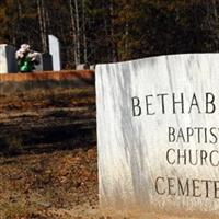 Bethabara Cemetery on Sysoon