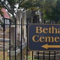 Bethany Cemetery on Sysoon