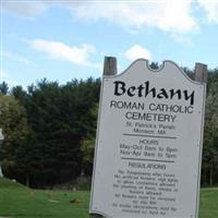 Bethany Cemetery on Sysoon