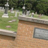 Bethany Cemetery on Sysoon