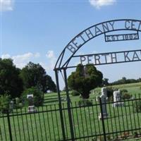 Bethany Cemetery on Sysoon