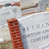 Bethany Cemetery on Sysoon