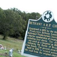 Bethany Cemetery on Sysoon