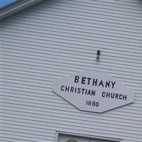 Bethany Christian Church Cemetery on Sysoon