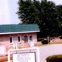 Bethany Memorial Cemetery on Sysoon