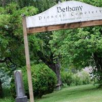 Bethany Pioneer Cemetery on Sysoon