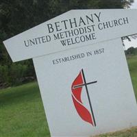 Bethany United Methodist Church Cemetery on Sysoon