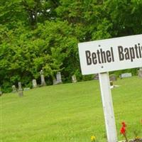 Bethel Baptist Cemetery on Sysoon