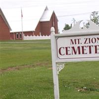 Mount Zion (Bethel) Baptist Church Cemetery on Sysoon