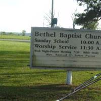 Bethel Baptist Church Cemetery on Sysoon