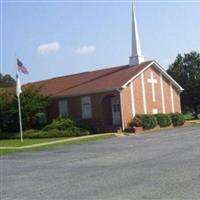 Bethel Baptist Church Cemetery on Sysoon