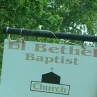 El Bethel Baptist Church Cemetery on Sysoon
