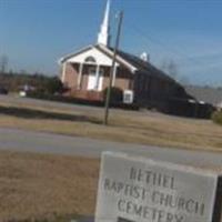 Bethel Baptist Church Cemetery on Sysoon