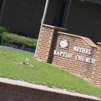 Bethel Baptist Church Cemetery on Sysoon