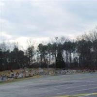 New Bethel Baptist Church Cemetery on Sysoon