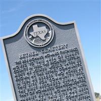 Bethel Cemetery on Sysoon