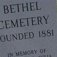 Bethel Cemetery (Durand) on Sysoon