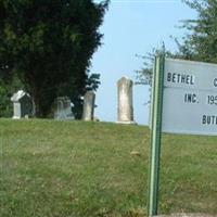 Bethel Cemetery on Sysoon