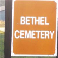 Bethel Cemetery on Sysoon