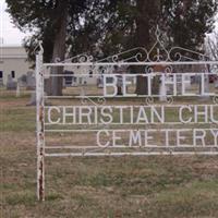 Bethel Christian Church Cemetery on Sysoon