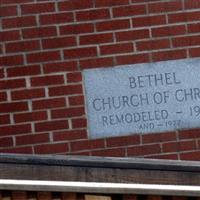 Bethel Church Cemetery on Sysoon