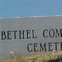 Bethel Community Cemetery on Sysoon