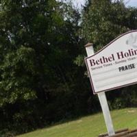 Bethel Holiness Church Cemetery on Sysoon
